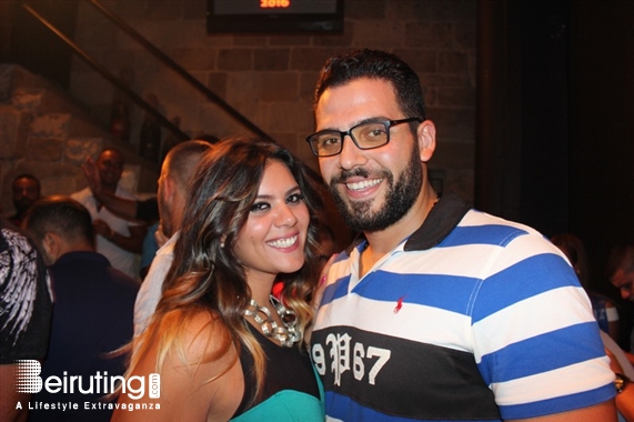 Taiga Batroun Batroun Nightlife Taiga Batroun on Saturday night Lebanon