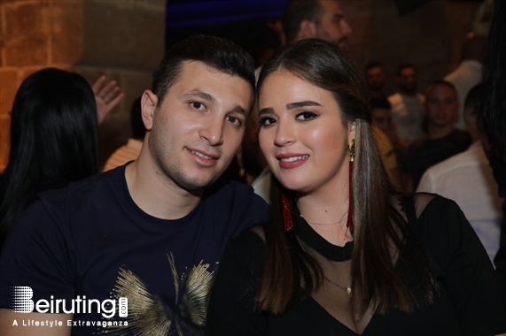 Taiga Batroun Batroun Nightlife Taiga Batroun on Saturday Night Lebanon