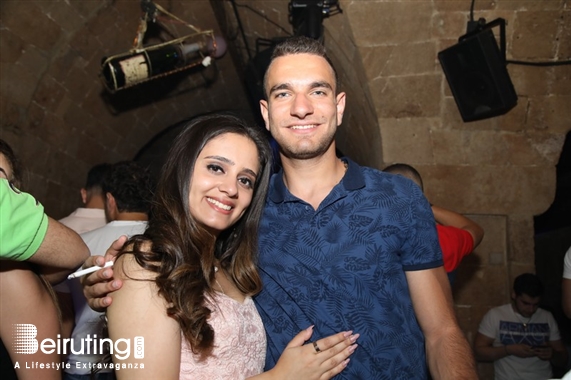 Taiga Batroun Batroun Nightlife Taiga Batroun on Saturday Night Lebanon