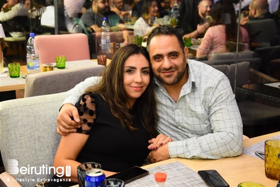 Rouh Beirut celebrates its opening in Zalka Lebanon