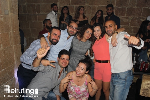 Taiga Batroun Batroun Nightlife Taiga Batroun on Saturday Night Lebanon