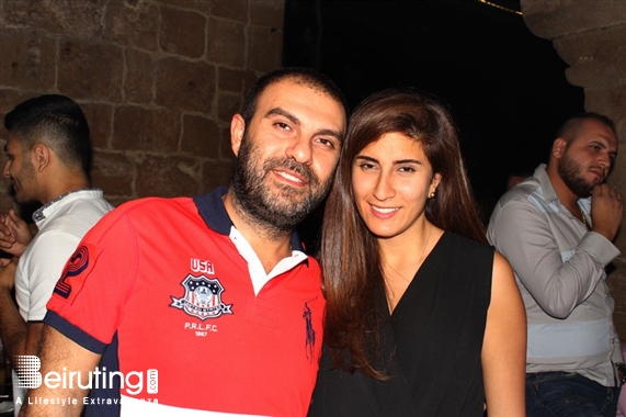 Taiga Batroun Batroun Nightlife Taiga Batroun on Saturday Night Lebanon