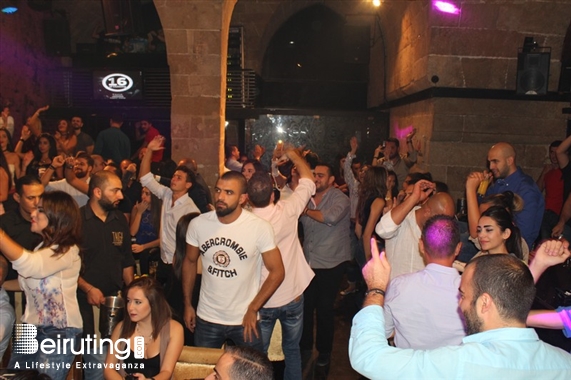 Taiga Batroun Batroun Nightlife Taiga Batroun on Saturday Night Lebanon