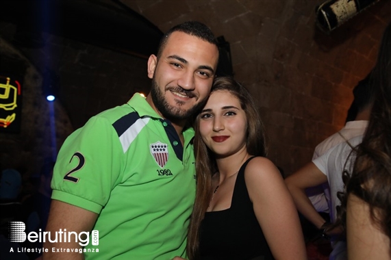 Taiga Batroun Batroun Nightlife Taiga Batroun on Saturday Night Lebanon