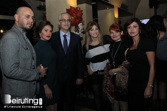 Sett Zomorrod Kaslik Social Event Ichk al Nisaa Gathering Lebanon