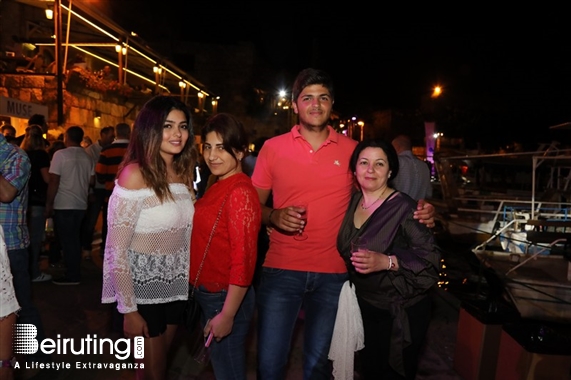 Activities Beirut Suburb Social Event Byblos en Blanc et Rose 2017 Lebanon