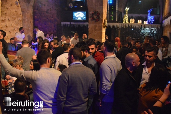 Taiga Batroun Batroun Nightlife Taiga Batroun on Saturday Night Lebanon