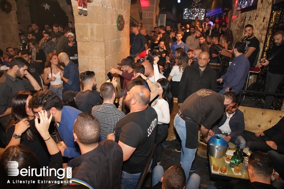 Taiga Batroun Batroun Nightlife Taiga Batroun on Saturday Night Lebanon