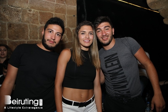 Taiga Batroun Batroun Nightlife Taiga Batroun on Saturday Night Lebanon