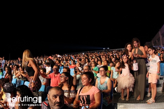 Batroun International Festival  Batroun Concert The Voice Kids at Batroun International Festival Lebanon