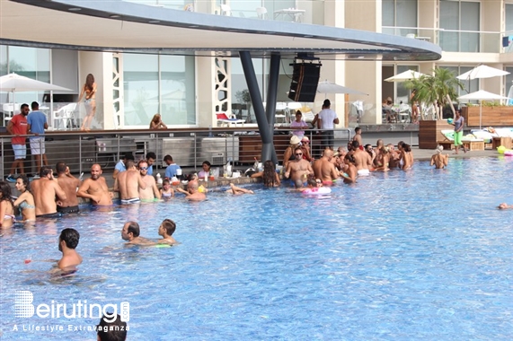 Whitelace Jbeil Beach Party Sunday Pool Party at Whitelace Lebanon