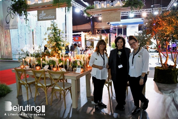 Biel Beirut-Downtown Exhibition Wedding Folies - The Bridal Expo Lebanon