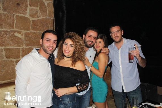 Taiga Batroun Batroun Nightlife Taiga Batroun on Saturday Night Lebanon