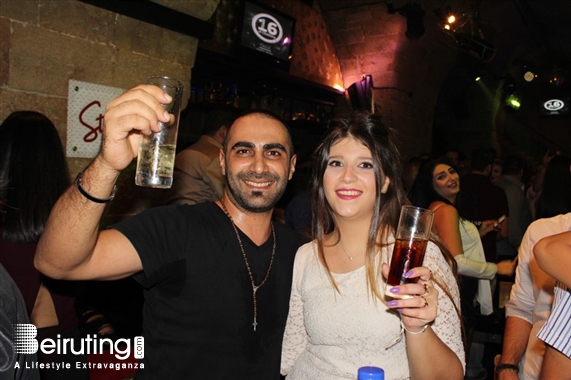 Taiga Batroun Batroun Nightlife Taiga Batroun on Saturday Night Lebanon