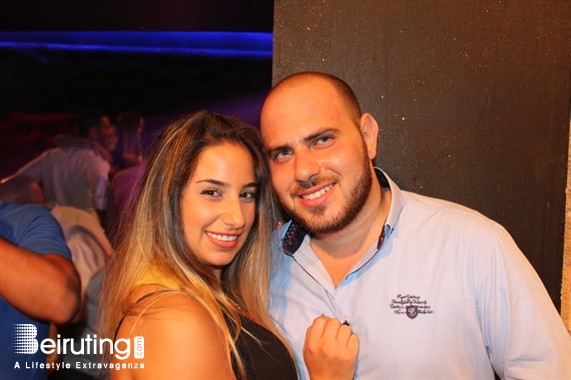 Taiga Batroun Batroun Nightlife Taiga Batroun on Saturday night Lebanon