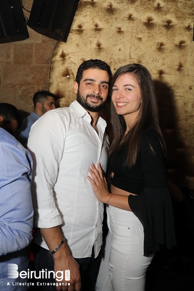 Taiga Batroun Batroun Nightlife Taiga Batroun on Saturday Night Lebanon