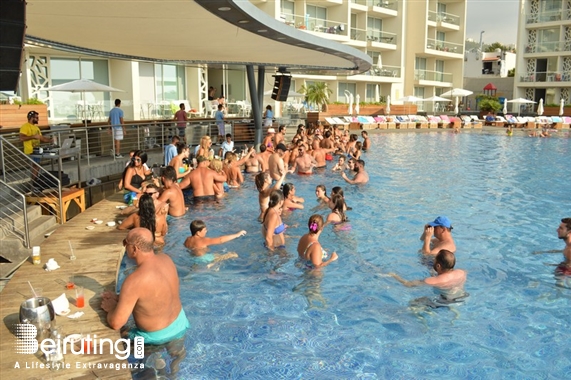 Whitelace Jbeil Beach Party Sunday Pool Party at Whitelace Lebanon