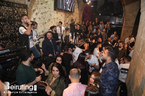 Taiga Batroun Batroun Nightlife Taiga Batroun on Saturday night Lebanon