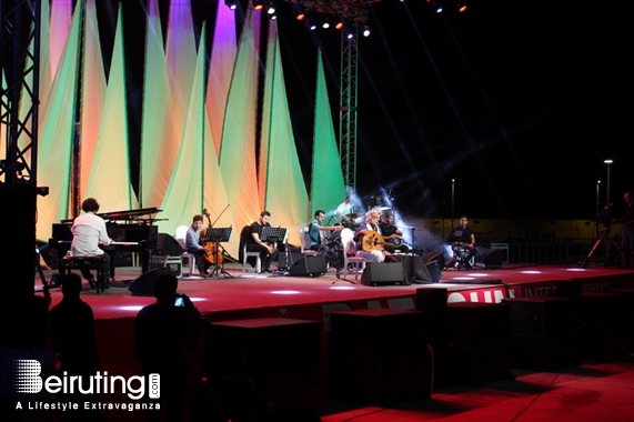 Batroun International Festival  Batroun Concert Marcel Khalife at Batroun International Festival Lebanon