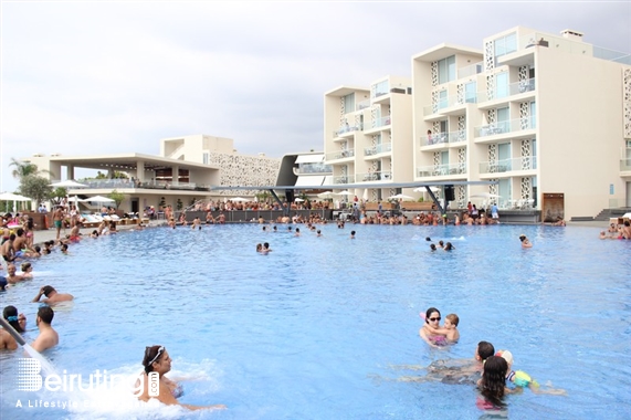 Whitelace Jbeil Beach Party Sunday Pool Party at Whitelace Lebanon