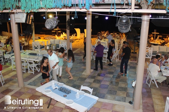 Edde Sands Jbeil Nightlife French Night at Edde Sands Lebanon