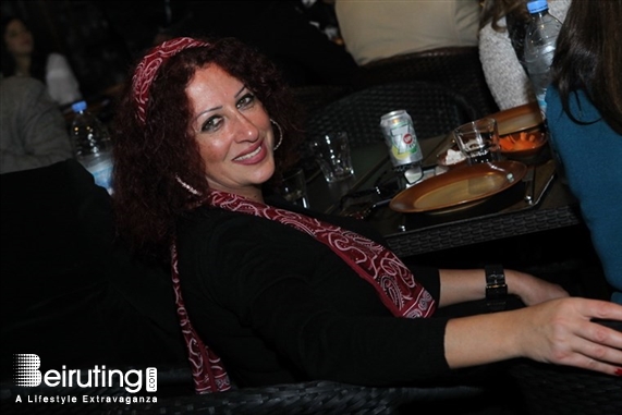 Sett Zomorrod Kaslik Social Event Ichk al Nisaa Gathering Lebanon