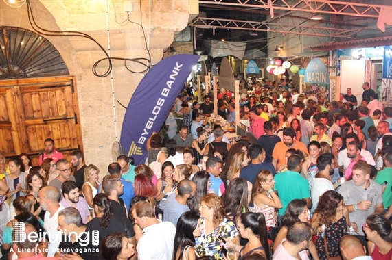 Batroun International Festival  Batroun Outdoor Beer Wine & Seafood Festival Lebanon