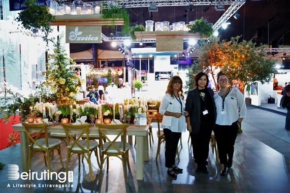 Biel Beirut-Downtown Exhibition Wedding Folies - The Bridal Expo Lebanon