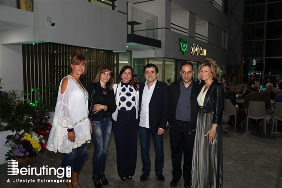 Sett Zomorrod Kaslik Nightlife Opening of Sett Zmorrod in Madfoun Lebanon