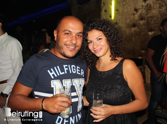 Taiga Batroun Batroun Nightlife Taiga Batroun on Saturday Night Lebanon