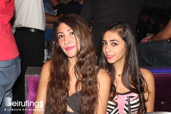 Taiga Batroun Batroun Nightlife Taiga Batroun on Saturday Night Lebanon