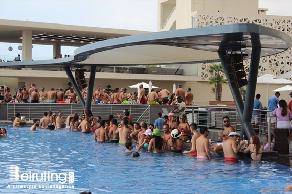 Whitelace Jbeil Beach Party Sunday Pool Party at Whitelace Lebanon