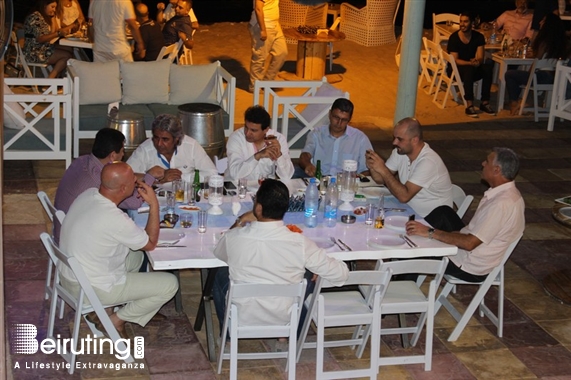 Edde Sands Jbeil Nightlife French Night at Edde Sands Lebanon