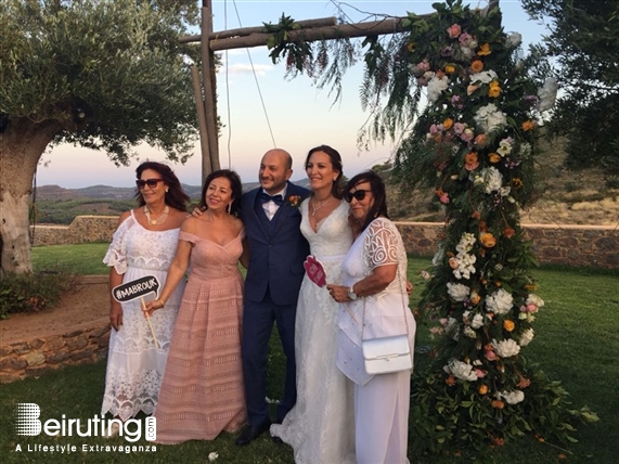 Wedding Wedding of Christelle & Jad Lebanon