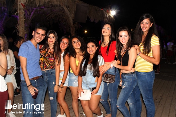 Bay 183 Jbeil Beach Party Last Sip of Summer Lebanon