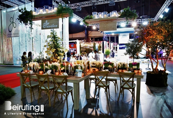 Biel Beirut-Downtown Exhibition Wedding Folies - The Bridal Expo Lebanon