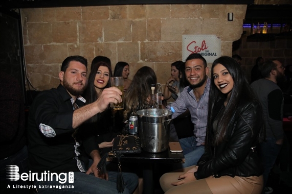 Taiga Batroun Batroun Nightlife Taiga Batroun on Saturday night Lebanon