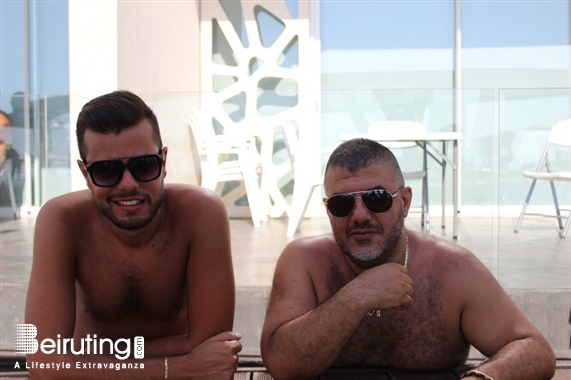 Whitelace Jbeil Beach Party Sunday Pool Party at Whitelace Lebanon