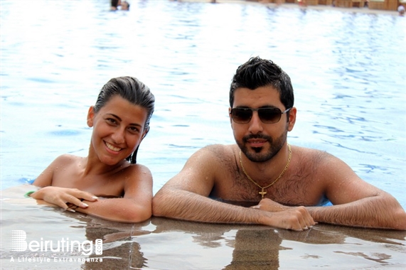 Whitelace Jbeil Beach Party Sunday Pool Party at Whitelace Lebanon