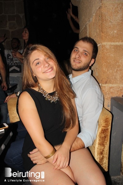 Taiga Batroun Batroun Nightlife Taiga Batroun on Saturday Night Lebanon