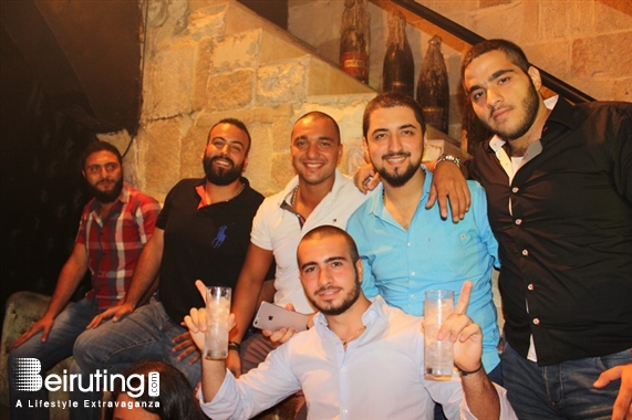 Taiga Batroun Batroun Nightlife Taiga Batroun on Saturday night Lebanon