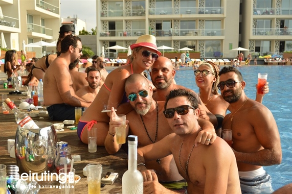 Whitelace Jbeil Beach Party Sunday Pool Party at Whitelace Lebanon