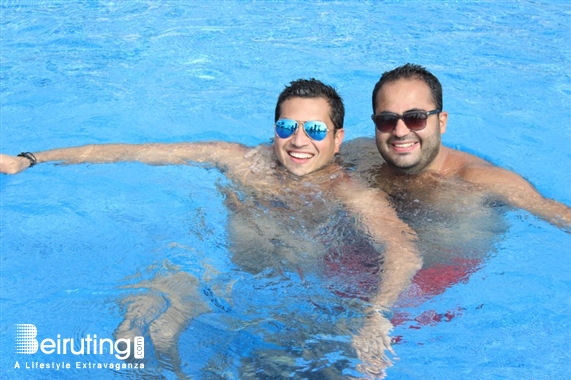 Whitelace Jbeil Beach Party Sunday Pool Party at Whitelace Lebanon