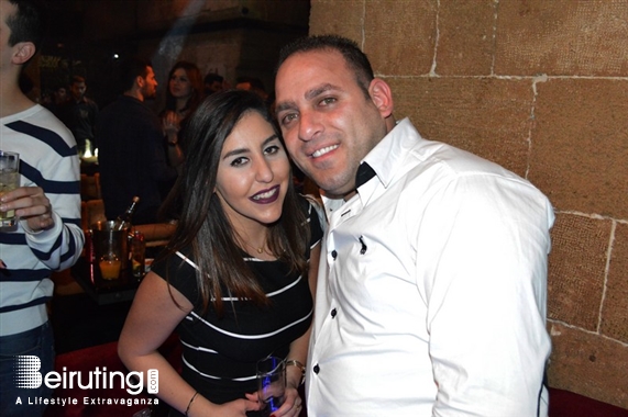 Taiga Batroun Batroun Nightlife Taiga Batroun on Saturday Night Lebanon