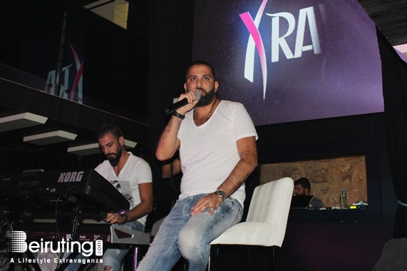 X Ray Nightclub Batroun Nightlife X Ray on Saturday Night Lebanon