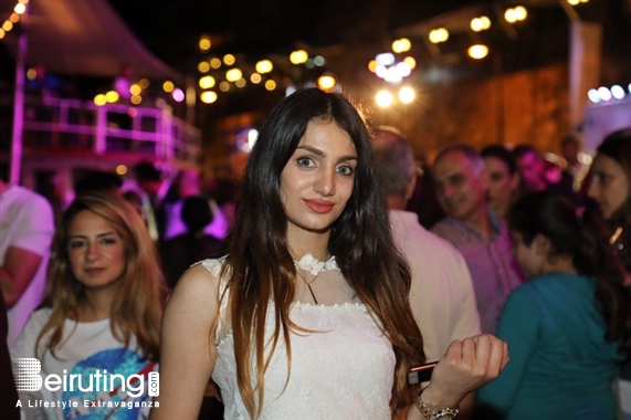 Activities Beirut Suburb Social Event Byblos en Blanc et Rose 2017 Lebanon