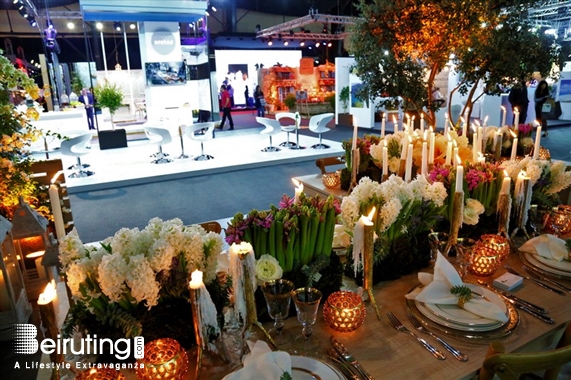 Biel Beirut-Downtown Exhibition Wedding Folies - The Bridal Expo Lebanon