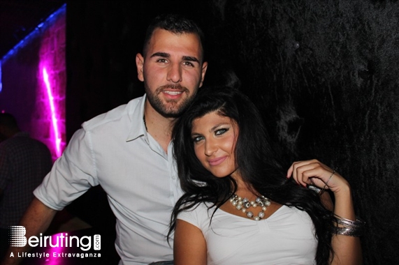 Taiga Batroun Batroun Nightlife Taiga Batroun on Saturday night Lebanon