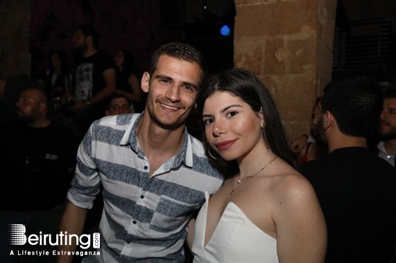 Taiga Batroun Batroun Nightlife Taiga Batroun on Saturday Night Lebanon