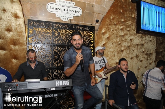 Taiga Batroun Batroun Nightlife Taiga Batroun on Saturday night Lebanon